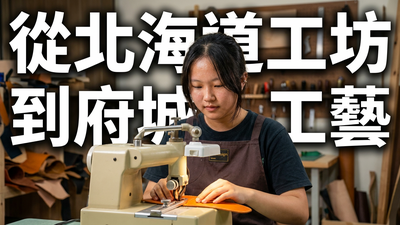 115消失的針線計畫-從北海道工坊到府城工藝圖片
