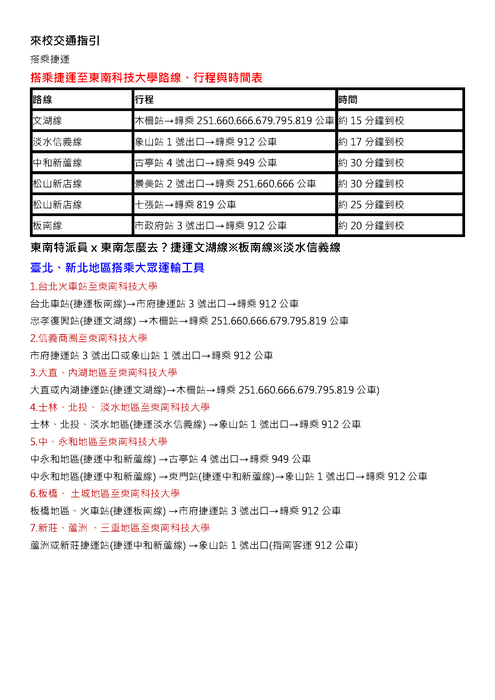 東南科技大學【東南高教深耕2024暨USR計畫成果展】圖片