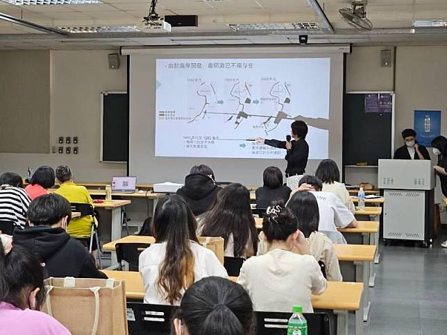 【媒體報導】南應大USR跨大步活化產業 跨躍•跨悅圖片