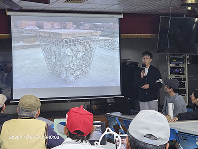 【媒體報導】南應大串聯場域導入智慧科技　戲水鯤鯓計畫打造創新學習環境吸引碩士人才圖片