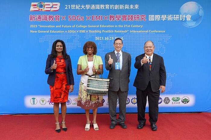 【活動資訊】21世紀大學通識教育國際研討會 十二國學者齊聚大葉大學圖片