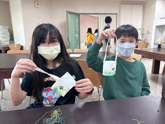 南應大與伸興工業產學合作 聯手創造縫繡新生活圖片