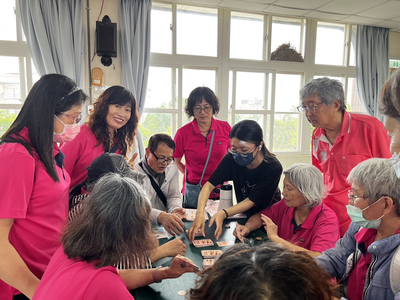 【媒體報導】夢享在鹹鹹，年齡不設限，南應USR與地方樂齡教育再升級圖片