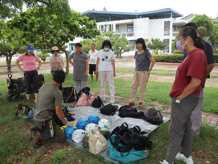 【活動新聞】【從洄游到共創】南應大USR社群  體驗在地融合與地方創生實踐圖片
