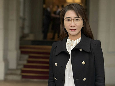 【媒體報導】台南應用科大餐飲系張淑禎榮獲國際發明家獎並獲總統府接見圖片