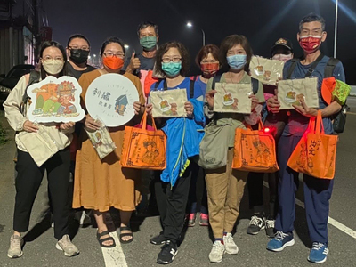 【媒體報導】【USR亮點故事】一針一線分享愛——刺繡技藝傳承與記憶延伸圖片
