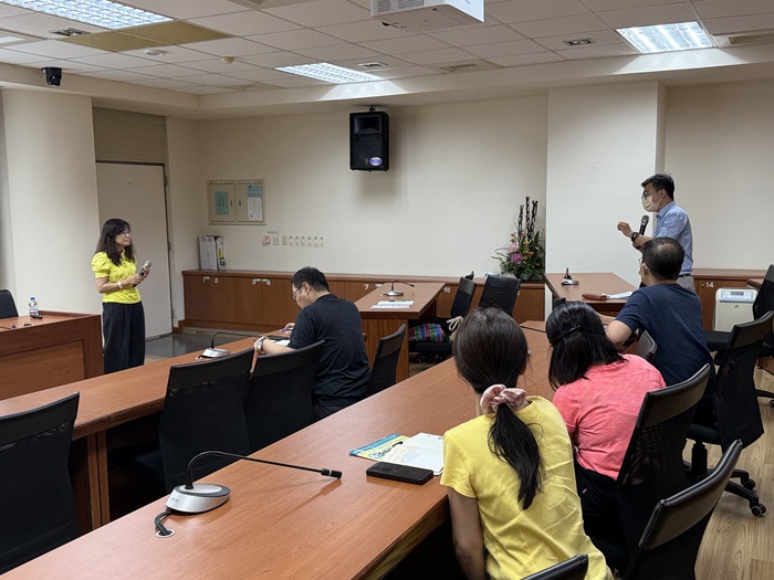 【活動紀實】114年USR計畫暨社會影響力教師社群「利害關係人的資料收集與探討」圖片