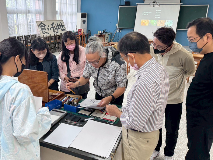 【活動紀實】114年USR計畫暨社會影響力教師社群「USR計畫融入場域發展與未來」圖片