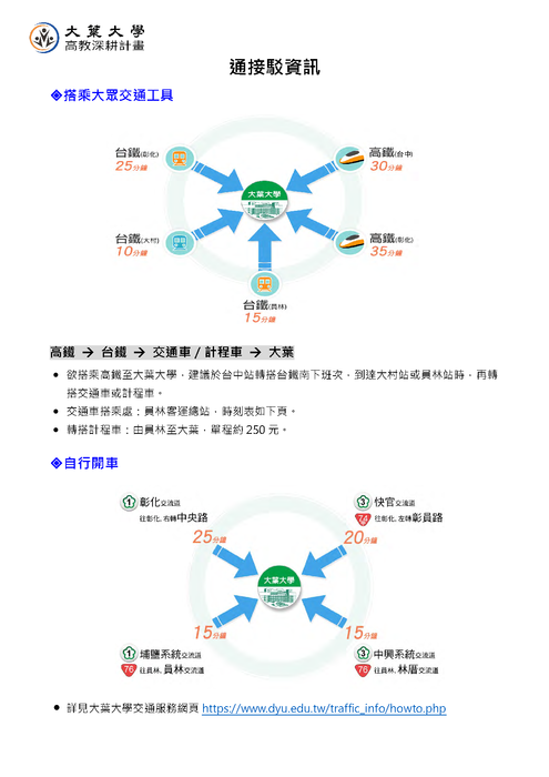 大葉大學「113年高教深耕暨大學社會責任計畫成果發表會」圖片